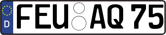FEU-AQ75