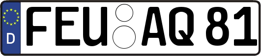 FEU-AQ81