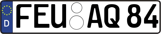 FEU-AQ84