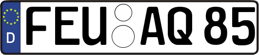 FEU-AQ85