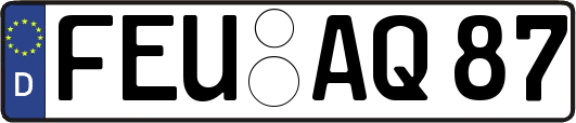 FEU-AQ87