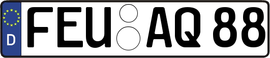FEU-AQ88