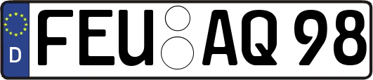 FEU-AQ98