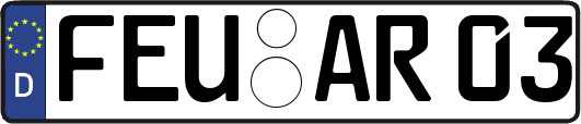 FEU-AR03