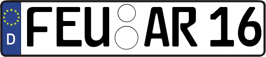 FEU-AR16