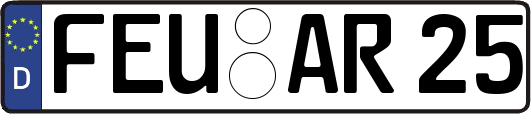 FEU-AR25