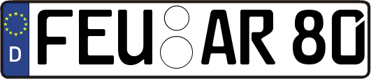 FEU-AR80
