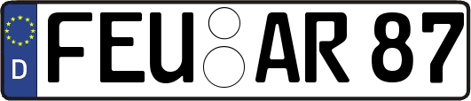 FEU-AR87