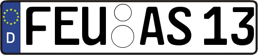 FEU-AS13