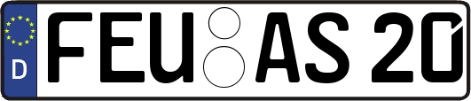 FEU-AS20