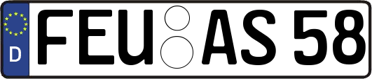 FEU-AS58
