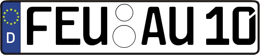 FEU-AU10