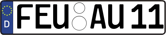 FEU-AU11
