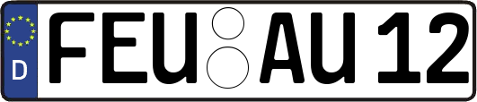 FEU-AU12