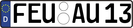FEU-AU13