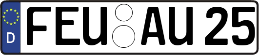 FEU-AU25