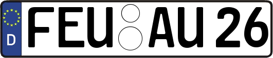 FEU-AU26
