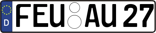 FEU-AU27