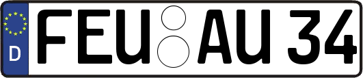 FEU-AU34