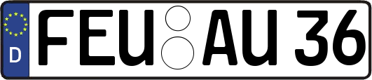 FEU-AU36