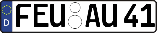 FEU-AU41