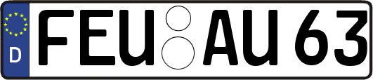 FEU-AU63