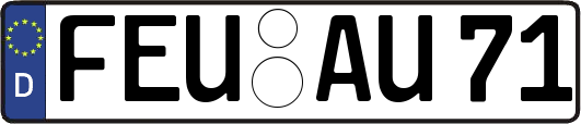 FEU-AU71
