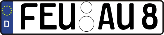 FEU-AU8