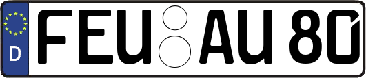 FEU-AU80