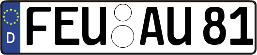 FEU-AU81