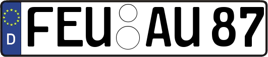FEU-AU87
