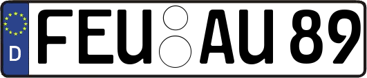 FEU-AU89
