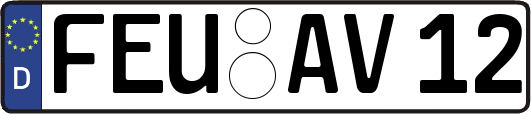 FEU-AV12