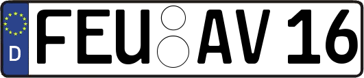 FEU-AV16