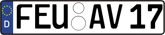 FEU-AV17