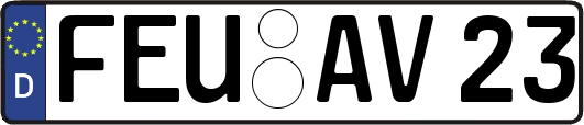 FEU-AV23