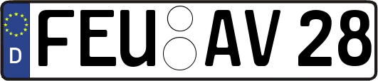 FEU-AV28