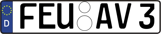 FEU-AV3