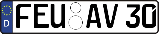 FEU-AV30