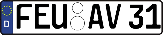 FEU-AV31
