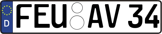 FEU-AV34