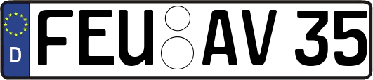 FEU-AV35