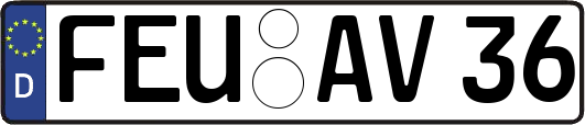 FEU-AV36