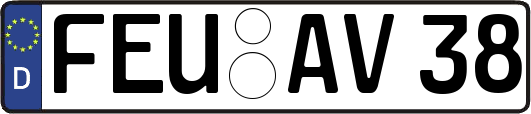 FEU-AV38
