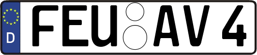FEU-AV4