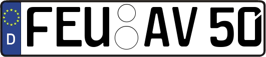 FEU-AV50