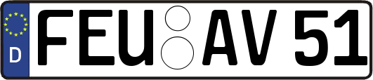 FEU-AV51
