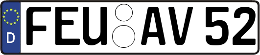 FEU-AV52