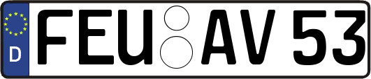 FEU-AV53