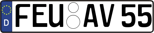 FEU-AV55